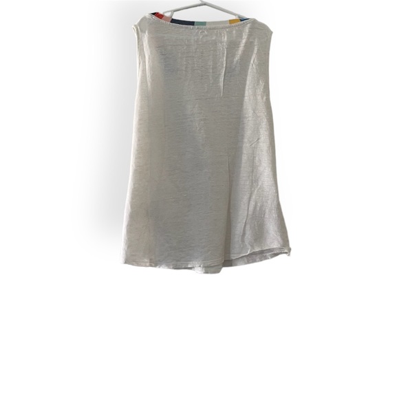 Splendid x Margherita Missoni Linen Tank - Picture 2 of 3